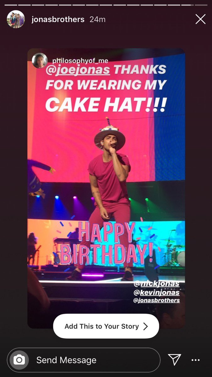 BriaL_95z's tweet photo. I’m on their fucking story 💀💀💀💀💀💀💀💀💀💀💀💀💀💀💀💀💀💀💀💀💀💀💀💀💀💀💀 #HappinessBeginsTour #HappinessBeginsTourDC #HappinessBeginsDC https://t.co/AyoBxbjaI7