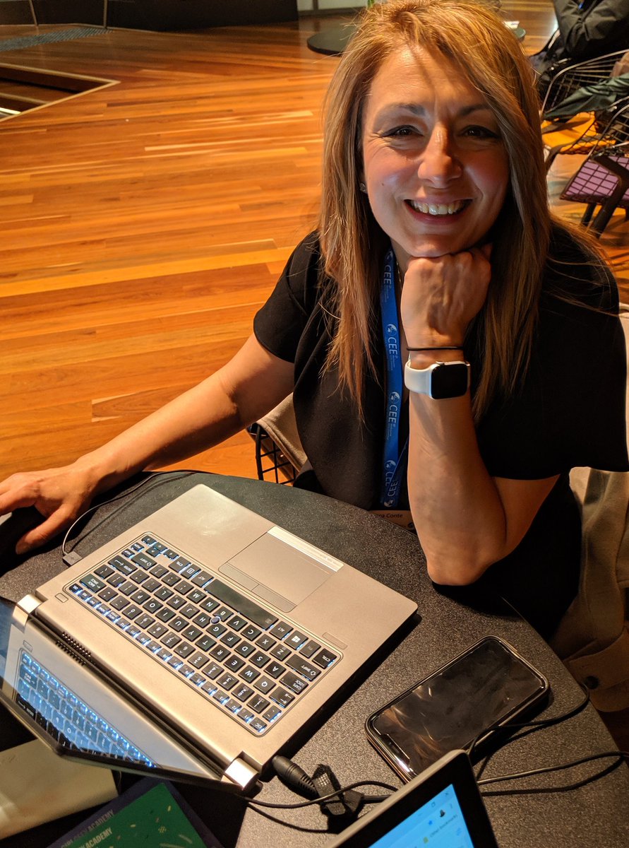 Brilliant conference again this year from <a href="/MGGS_CEE/">Education&Enterprise</a> Great job <a href="/CWMcNamara/">Chris McNamara</a> &amp; <a href="/msfrankieconte/">Francesca Conte</a> #CEE19 👌👏👏👏