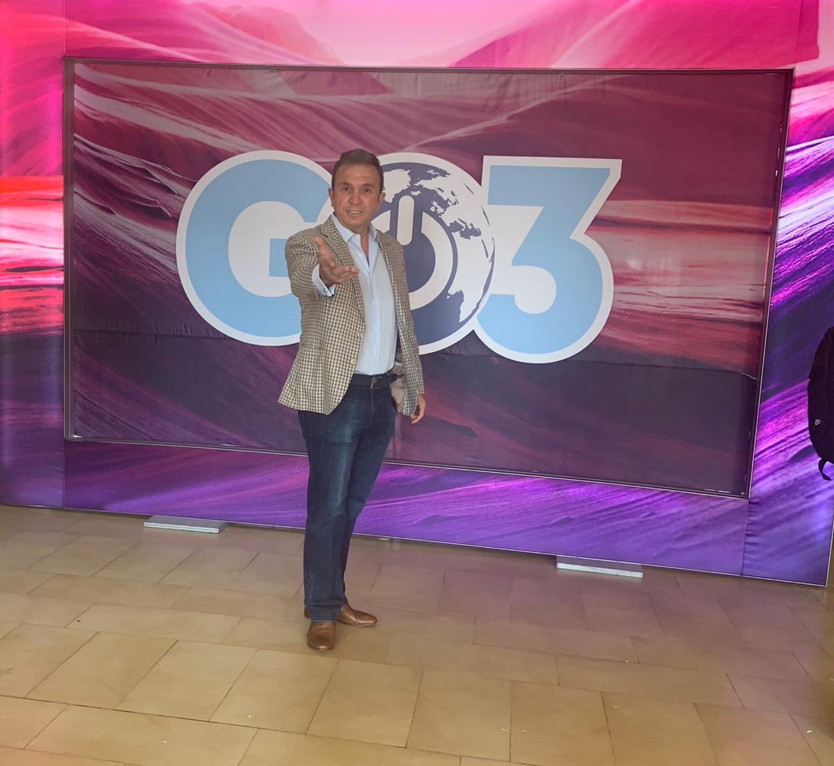 DrRochOficial's tweet photo. Muchas gracias por la invitación al #ForoGo3 @COFOCE https://t.co/9kWa2A3mqu
