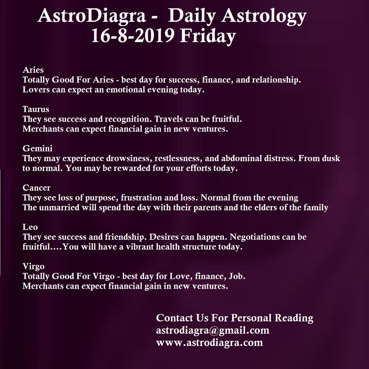 AstroDiagra - Indian Vedic Astrology & Palmistry on Twitter ...