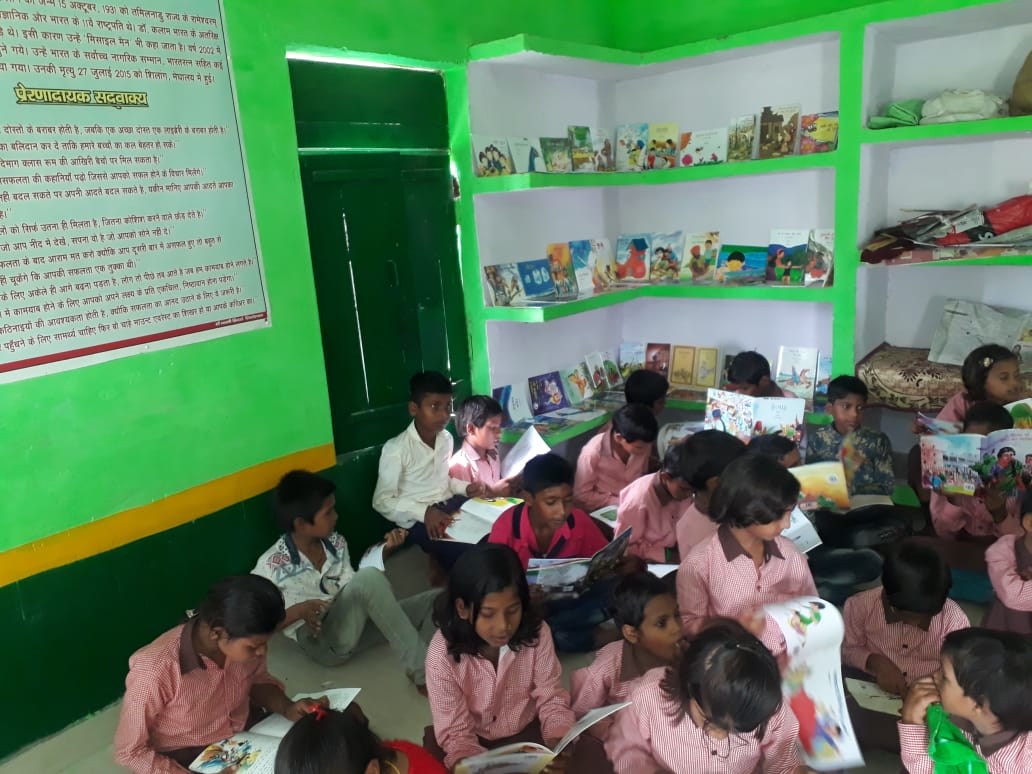 READING MELA 
At primary school 
Nagala Chanda 
Firozabad <a href="/DMFirozabad/">DM Firozabad</a> <a href="/ReadingMela/">ReadingMela</a> <a href="/SarvendraEdu/">Sarvendra Vikram</a> #bababharti