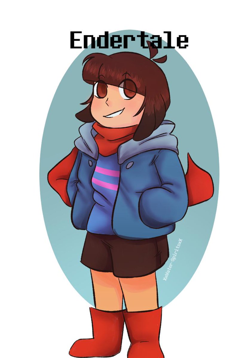 -Hola. Soy Frisk. Me gusta Rolear. Soy Neutral. Chara no existe en mi. Tampoco soy el de Endertale. Podría decirse que si quieren saber de mi poder. Peleen conmigo para averiguarlo. Como sea, espero ser amigo de todos también, disfruten todo y coman verduras. Hehe.

#Frisk #Rol