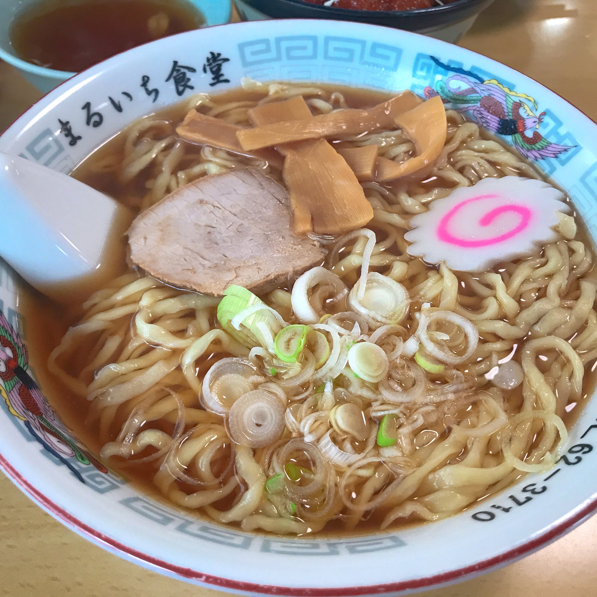 ট ইট র Masami Run Golf90〆 猪苗代湖近く まるいち食堂 ソースかつ丼とラーメンがお勧めらしい 食べログの 猪苗代湖ランキング２位 ソースかつ丼が肉厚で美味しかった T Co Dxofux3y4e ট ইট র