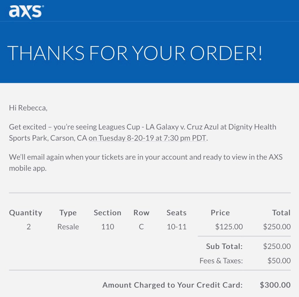 ruddday's tweet photo. Damnnn my GF @rebhernandez surprised me with tickets to the league cups semi final ! @LAGalaxy @CruzAzulFC ! Super stoked to finally watch my favorite Mexican soccer team play #CruzAzulFC https://t.co/OKIBtvWhqN