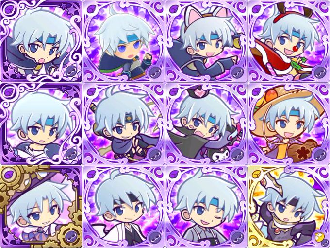 シェゾのtwitterイラスト検索結果 古い順