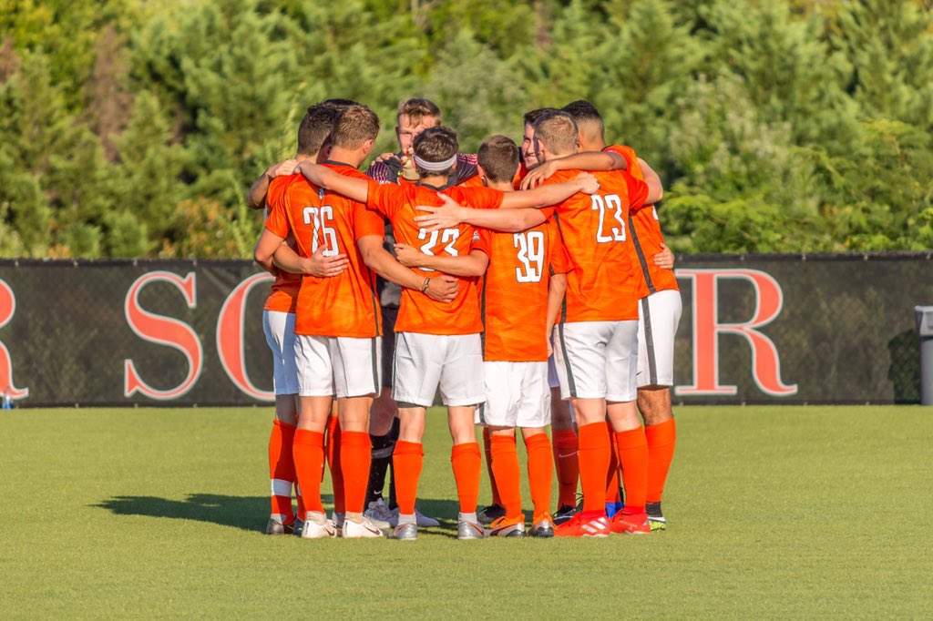 MilliganMSoccer's tweet photo. Good start to the season for the Development Team as two first half goals from Cory Fancher saw off the Chattanooga Red Wolves 🔥⚽️ Full gallery from the game live on our Facebook page now! 📸 https://t.co/qUah6joa5H