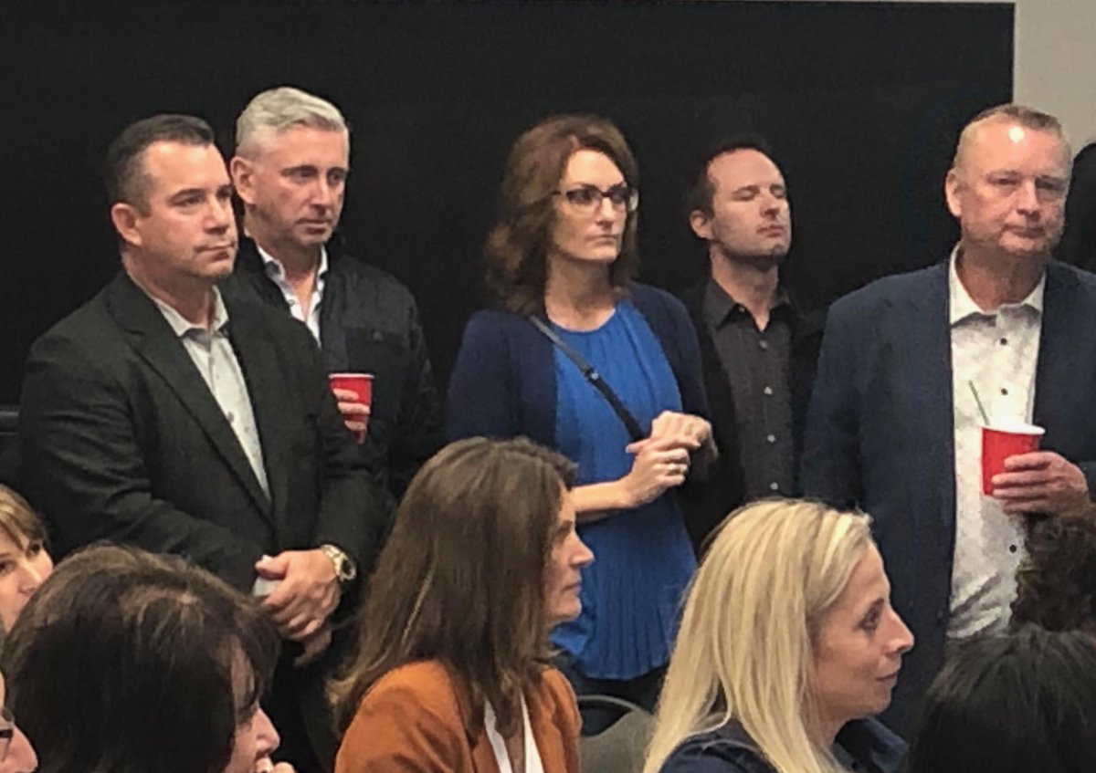NauticolEnergy's tweet photo. Today we joined @PCLConstruction at Wayne Drysdale's appreciation BBQ. Thank you to MLA Tracy Allard and Minister of Finance Travis Toews for hosting this evening. We are looking forward to continuing our relationships with local government, businesses, and community members. https://t.co/UKFoDbWCO2