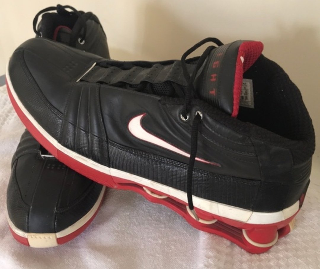 vince carter tennis shoes