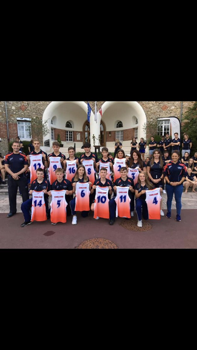 Michell64452707's tweet photo. Good luck Mia in your first day of the European Junior Touch Tournament. So proud of you and all your hard work. Enjoy. @Mia_Watts12 @KBuccleuchA @JaredThres @KBAPhoenix @MissMackay1515 @MissThompson15 @mrbwilliams1 https://t.co/8TCvhNeJJs