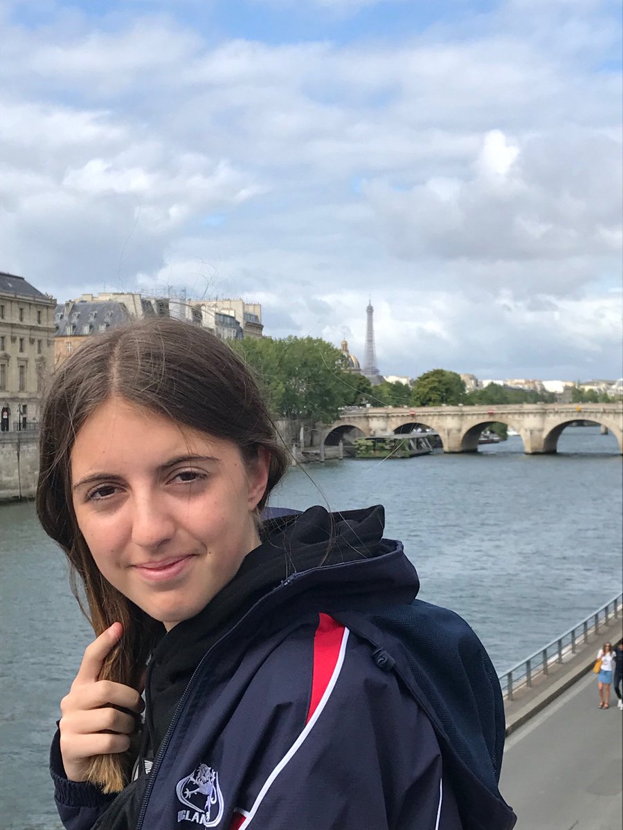 Michell64452707's tweet photo. Good luck Mia in your first day of the European Junior Touch Tournament. So proud of you and all your hard work. Enjoy. @Mia_Watts12 @KBuccleuchA @JaredThres @KBAPhoenix @MissMackay1515 @MissThompson15 @mrbwilliams1 https://t.co/8TCvhNeJJs
