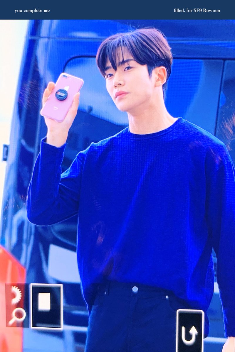 filled_rw's tweet photo. 190816
#로운 #ROWOON #SF9 https://t.co/jvg4Mg37k0