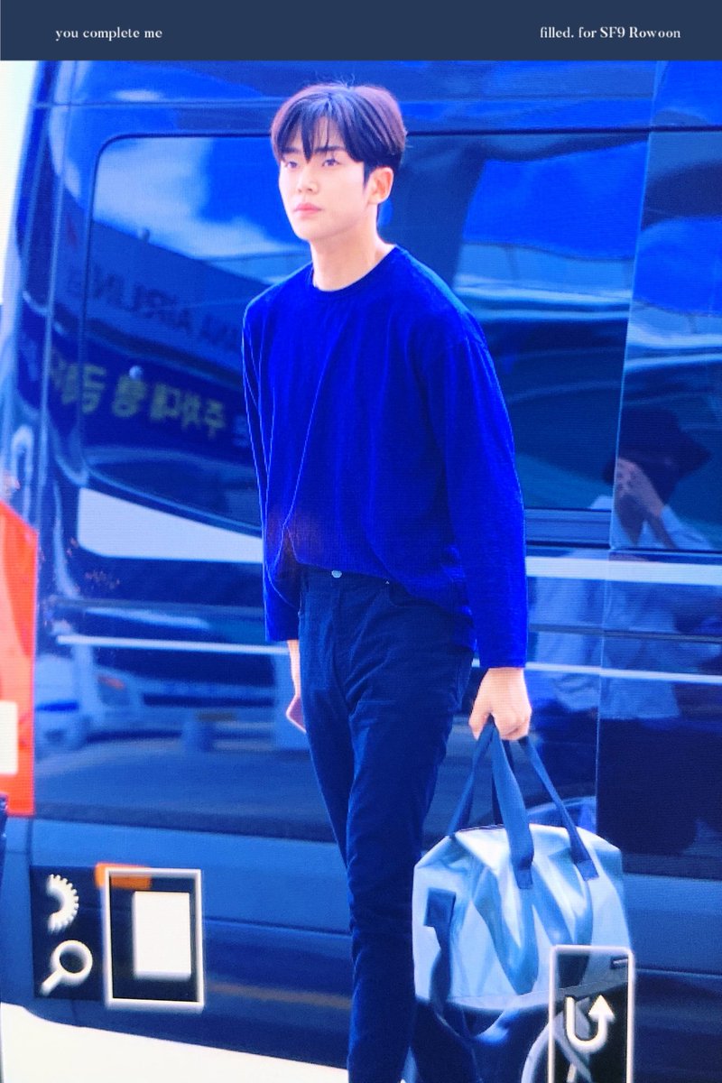 filled_rw's tweet photo. 190816
#로운 #ROWOON #SF9 https://t.co/jvg4Mg37k0