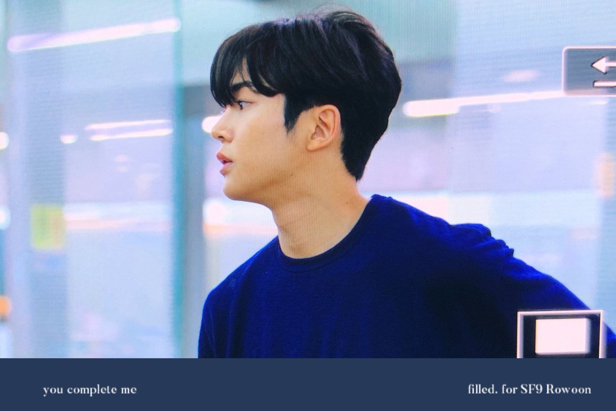 filled_rw's tweet photo. 190816
#로운 #ROWOON #SF9 https://t.co/jvg4Mg37k0