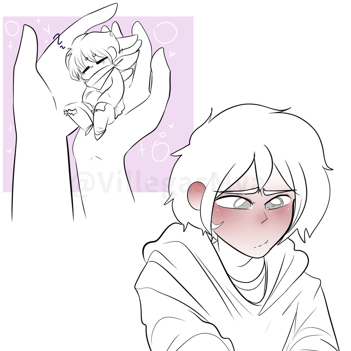 VillegasMya's tweet photo. Ohsisisi
#FNAFHS #FHSZER0 (?
#springdeuz https://t.co/Z5CbCxRQ6r