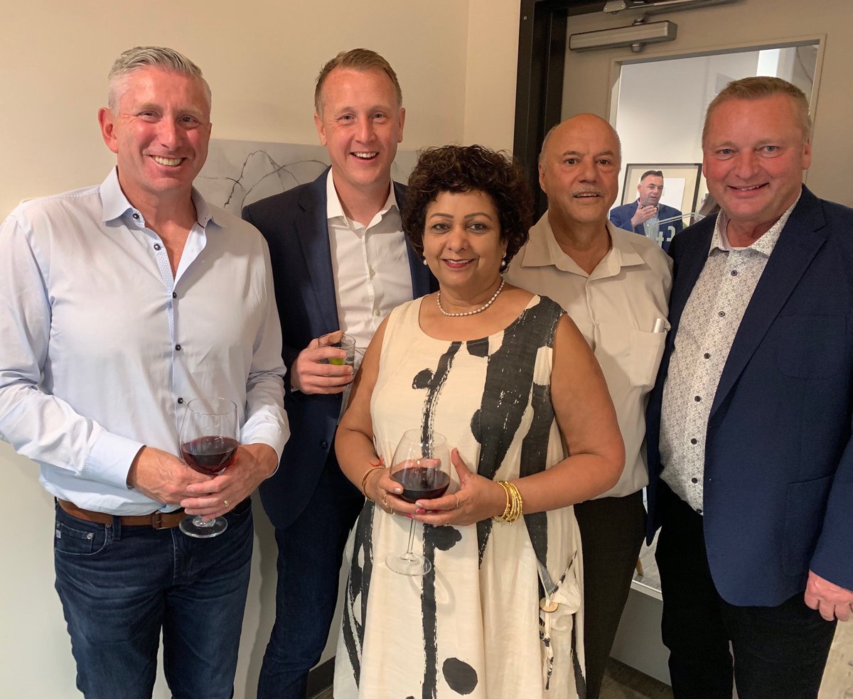 NauticolEnergy's tweet photo. Tonight, Nauticol and members, industry leaders and politicians from the Grande Prairie area community gathered for a fellowship event at Jeffery’s Café. We are proud to work and invest in the County of Grande Prairie to provide new opportunities for Alberta’s natural resources. https://t.co/Sqp56vGpKN