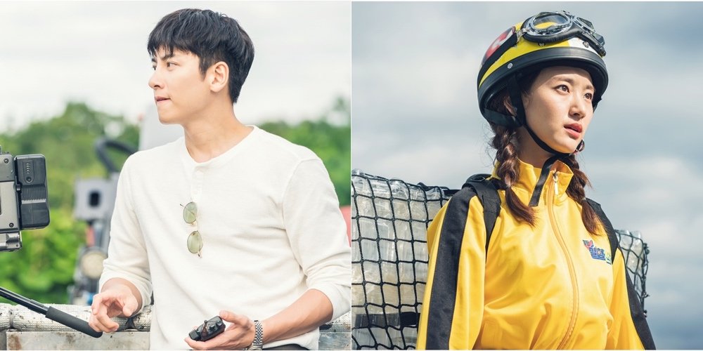 AsianWiki's tweet photo. First still images of Ji Chang-Wook and Won Jin-A in tvN drama series “Melting Me Softly” (English title)
https://t.co/X9JDuUwNiJ https://t.co/LaFkUskKmJ