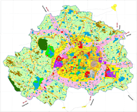 Kuda Master Plan 2041 Map Twitter 上的 Hi Warangal：""Warangal Master Plan-2041 Is Likely Trigger All  Round Development In Warangal Region"He Said,Referring To The Components Of  The Plan That Include Drainage,Central Lighting, Junctions,Greenery,Growth  Corridors And Inner Ring ...