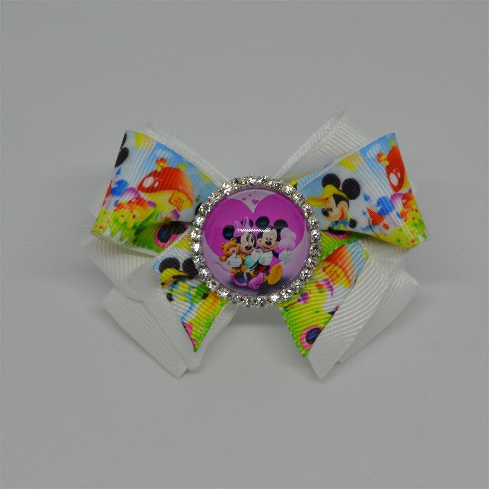 Handmade_Krd's tweet photo. Бантики для волос «Микки Маус»

🎀Размер 9 × 6 × 3 cm
🎀Цвет на выбор
📦Вес в упаковке: ~100
✂Срок изготовления: 2 дня
👉Купить по ссылке в профиле
🚛Отправка почтой России от 100 рублей.
🏣В Краснодаре: самовывоз, курьер
🎀
#рукодельницаюга #ручнаяработа #рукоделиекраснодар https://t.co/sSqwOs9FgV