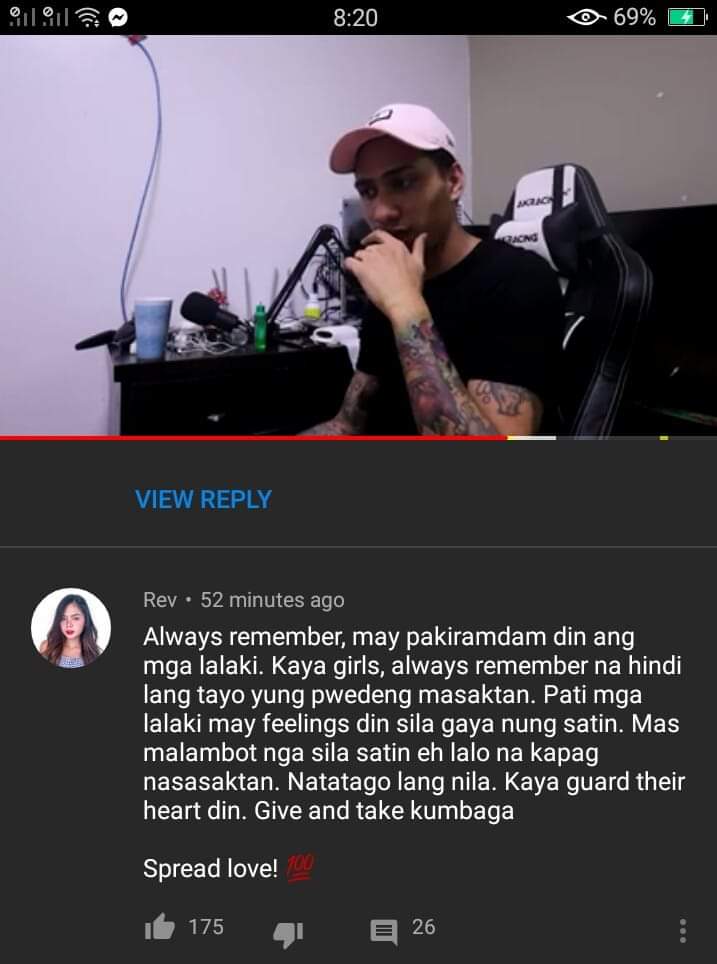 Ninjack13's tweet image. Kita ko lang 😅