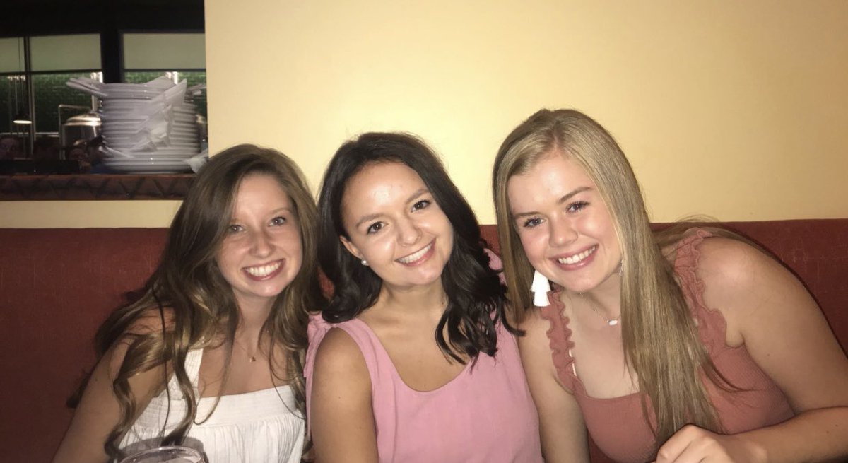 _ashleyeck's tweet photo. HAPPY HAPPY BIRTHDAY CAM!!!! I’m so so thankful for the twins for making us besties ;)) hope 18 is filled with ORANGE, lululemon (duh), and Jane the virgin... have the best day girly ILY @camryngracep https://t.co/MnkHyjQ7bz