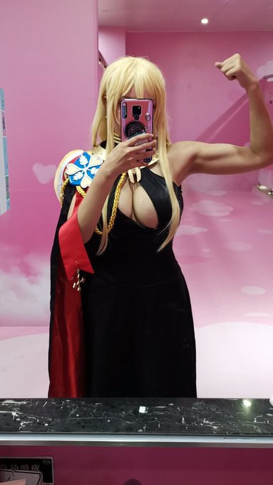 コスプレイヤーnatsumeのTwitter画像25