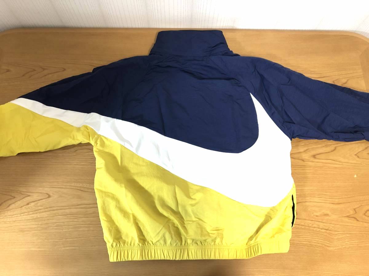 Ar9Tm's tweet photo. ●プレゼント
ナイキ XLサイズ アノラックパーカー ネイビー イエロー nike パーカー 紺 黄色

●参加方法
フォロー&amp;RT +簡単な作業

【応募期限】今日から3日以内まで

DMを受け取れる用にしておいて下さい
皆様のご参加お待ちしております！✨ https://t.co/7u7RQyVT8u