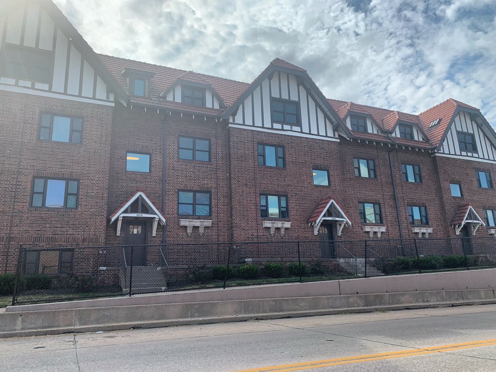 Under Contract: 31 Unit Nottingham Apartments In almanac, NE. We Look Forward To Adding This Property To The Sterling Capital Investments Family