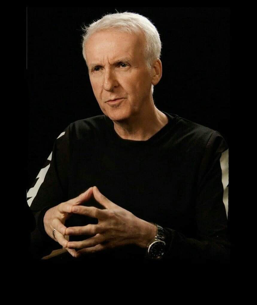 Happy BirthDay James Cameron   