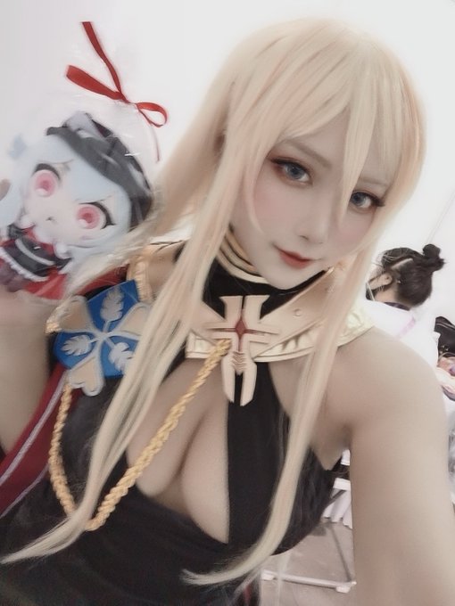 コスプレイヤーnatsumeのTwitter画像23