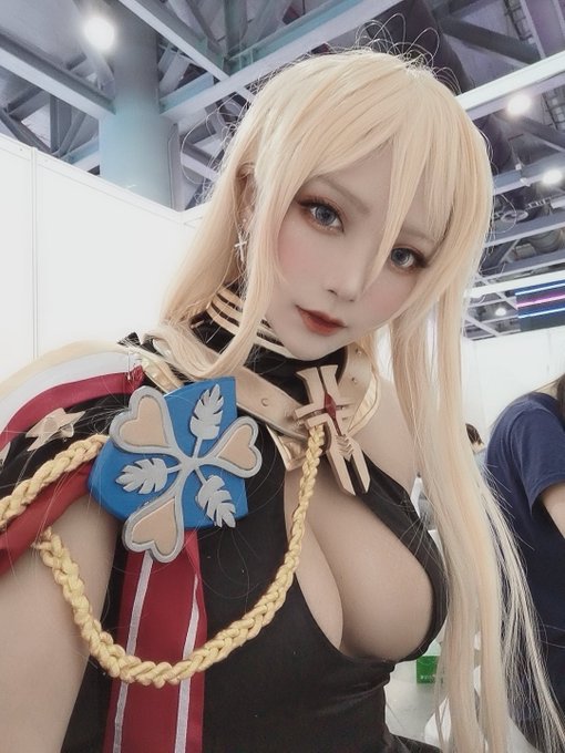 コスプレイヤーnatsumeのTwitter画像24