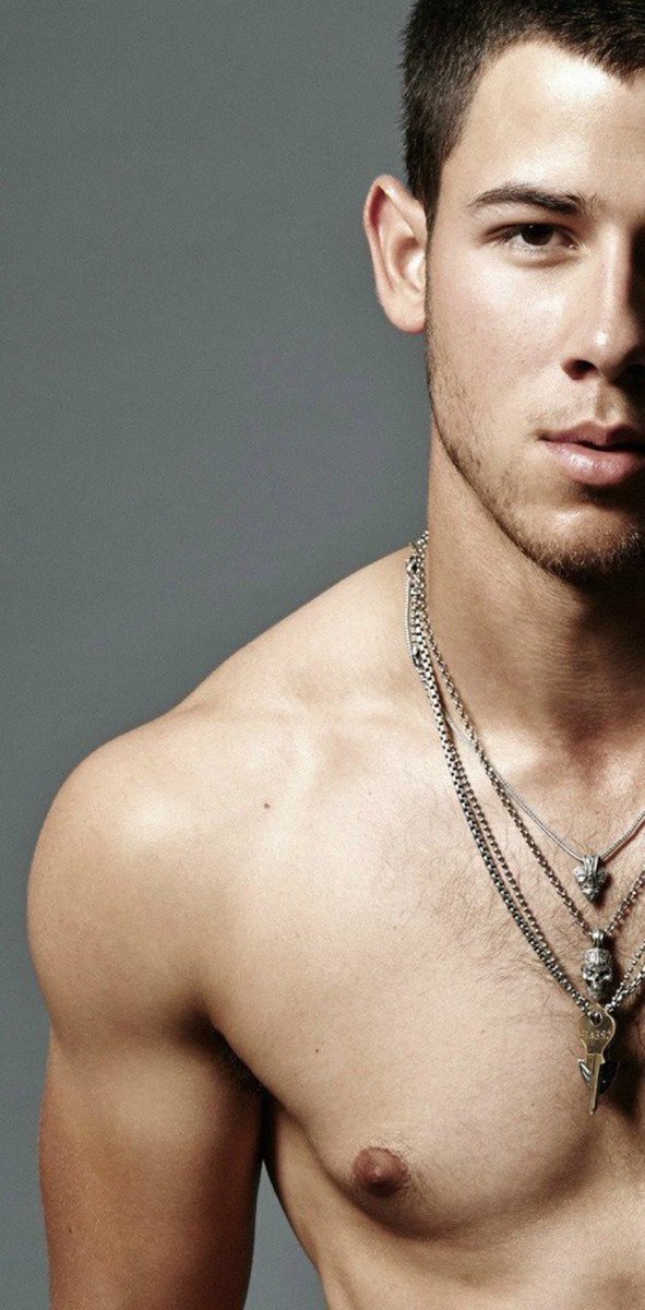 7. A singer that I am definitely a sucker for, Nick Jonas. 