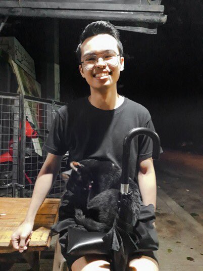 KindNature2's tweet photo. Hello! I’m Mao Almadrones, a graduating film student from UP Diliman. I was diagnosed with Chronic Myeloid Leukemia last June &amp; now taking  Imatinib as chemotherapy.

Since a tablet costs 1.7k a piece, and who knows how long PCSO can give, I’m selling Human ❤️ Nature to save up. https://t.co/aPO1ti4zuC