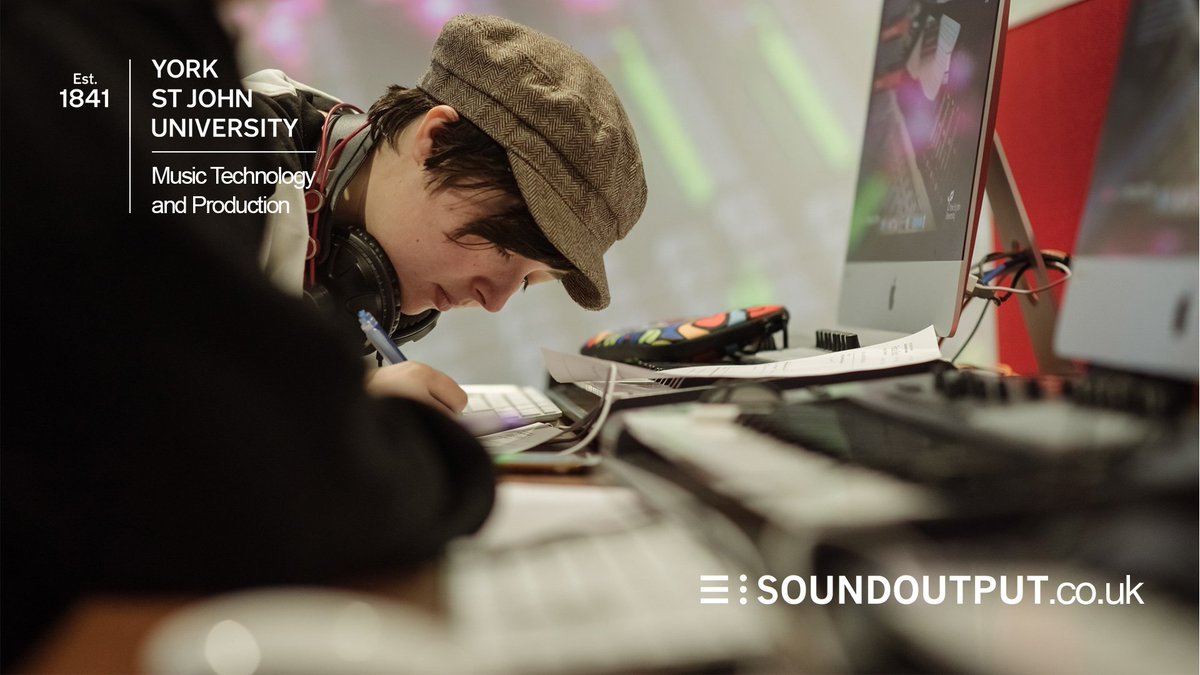 YOUR FUTURE? - Didn't get the result you wanted for #musictechnology? Still want to study #musicproduction or Music Technology at university. See <a href="/YorkStJohn/">York St John University</a> for your #Clearing options yorksj.ac.uk/search/?collec… #UCAS #Clearing2019