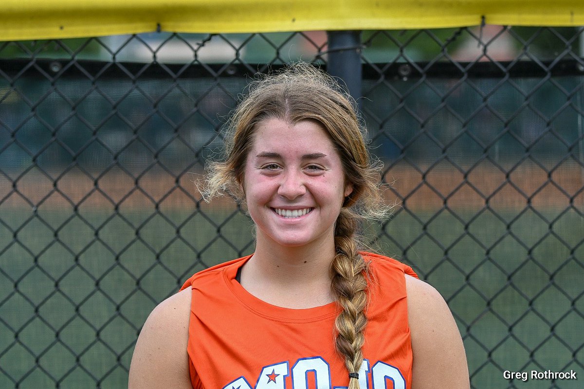 FISHERFASTPITCH's tweet photo. Congrats to 2022, @LSUsoftball commit, Maci Bergeron on being chosen 4 the @PGFnetwork 14u “Prem.” Nat’l Champ. All Tourn. Team. Huge week, at Catcher & @ the plate, including the go ahead #RBI hit, n the finals! Proud of u kid!
#MB16 #MojoFisher
@BethTorina @LLefty18 @HWDobson https://t.co/3m2qF9uhoV