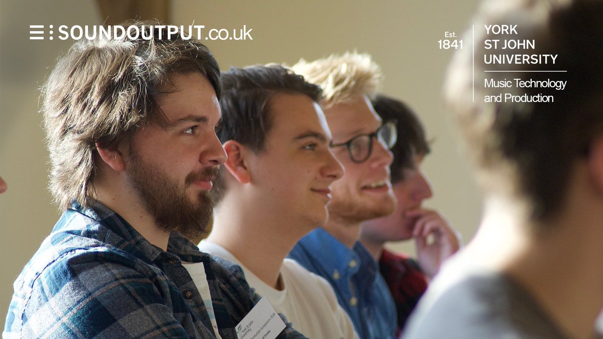 YOUR FUTURE? - Didn't get the result you wanted for #musictechnology? Still want to study #musicproduction or Music Technology at university. See <a href="/YorkStJohn/">York St John University</a> for your #Clearing options yorksj.ac.uk/search/?collec… #UCAS #Clearing2019