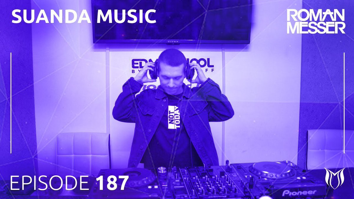 ASOTVZLA's tweet image. Roman Messer - Suanda Music 187 [#SUANDA] youtu.be/DJh6UOcR4_k vía @YouTube 🙌