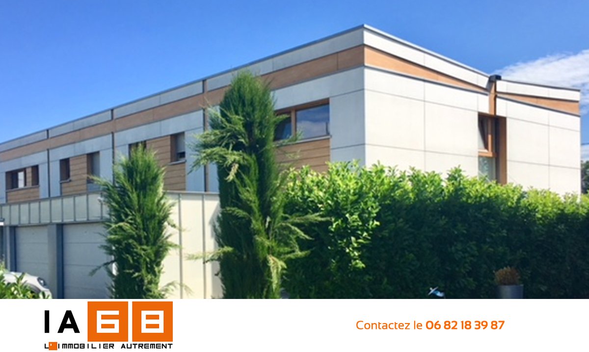#Immobilier #Alsace #HautRhin
IA68 #Colmar vous propose un #appartement DUPLEX de 103 m² situé dans le quartier des maraîchers à Colmar

Contactez Christine REMONATO au 06 82 18 39 87 à l'adresse suivante : ch.remonato@ia68.fr
Publié via <a href="/Hoptimiz_fr/">Hoptimiz</a>

facebook.com/immobilierautr…