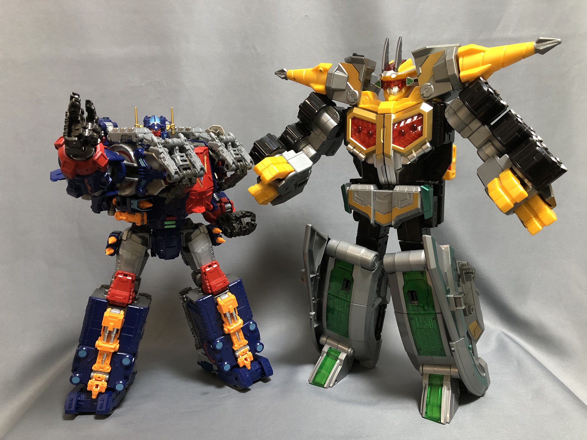 巨神戦撃隊 - Search / X