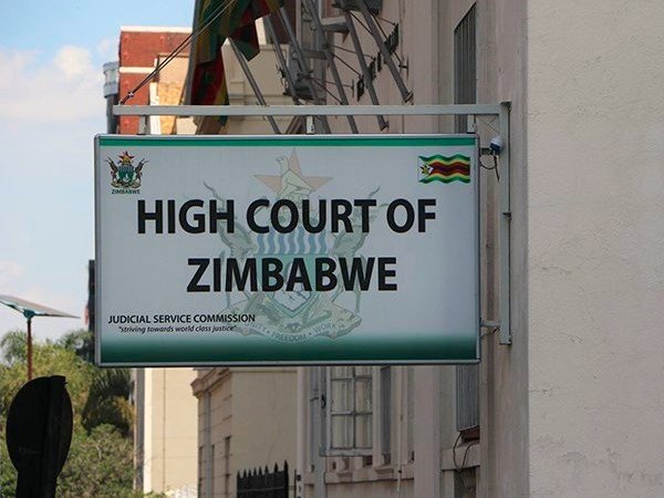 CCCZimbabwe's tweet photo. An urgent application to the #HighCourt has been filed seeking for an interdict to bar anyone from interfering with the people's march today as @PoliceZimbabwe had issued an 11th hour prohibition order against #FreeZimbabweCampaign last night.
#MDCRELOAD
@nelsonchamisa https://t.co/uHv2fiVYau
