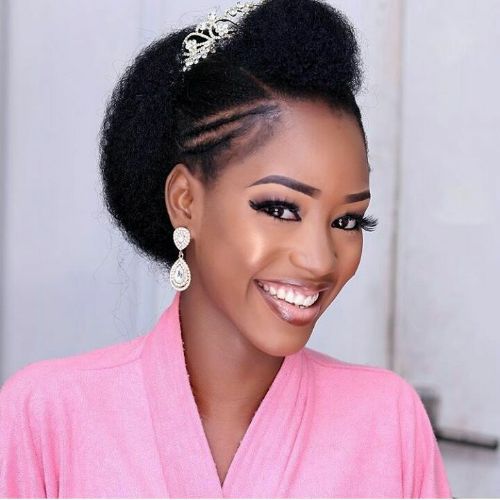 hair-for-me-black-women-wedding-hairstyles-updos-elegant-bride | Black  Beauty & Hair