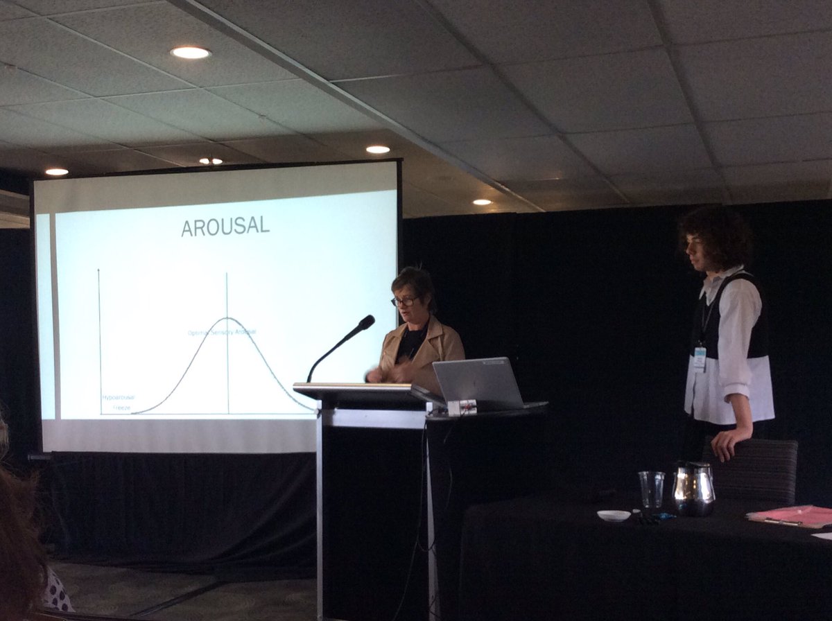 CMHNunimelb's tweet image. Aroused?

To wrap up #COLLAB19, Bridget Hamilton and Hamilton Kennedy discuss sensory modulation in High Dependency Units: what they are, why they’re crucial, and how they can be used in HDUs to promote safety