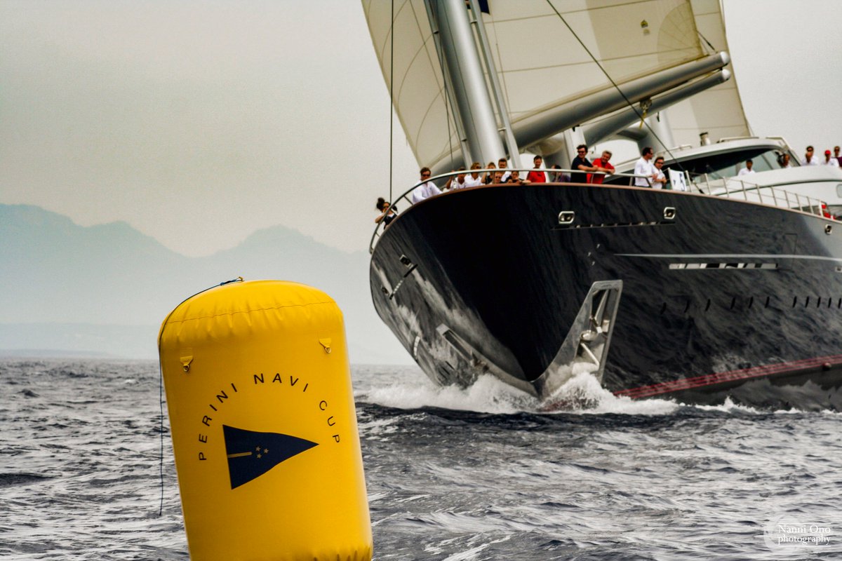 OnoNanni's tweet image. Perini Navi Cup - Maltese Falcon, 88 meters. #sardinia #portorotondo #perininavi #sardegnageographic #regatta #sailing #sea #yacht #sail  #yachting #sailinglife #travel  #photography #lifestyle #regata  #photographer #sailingboat #water  #superyacht  #sailingphotography #canon7d