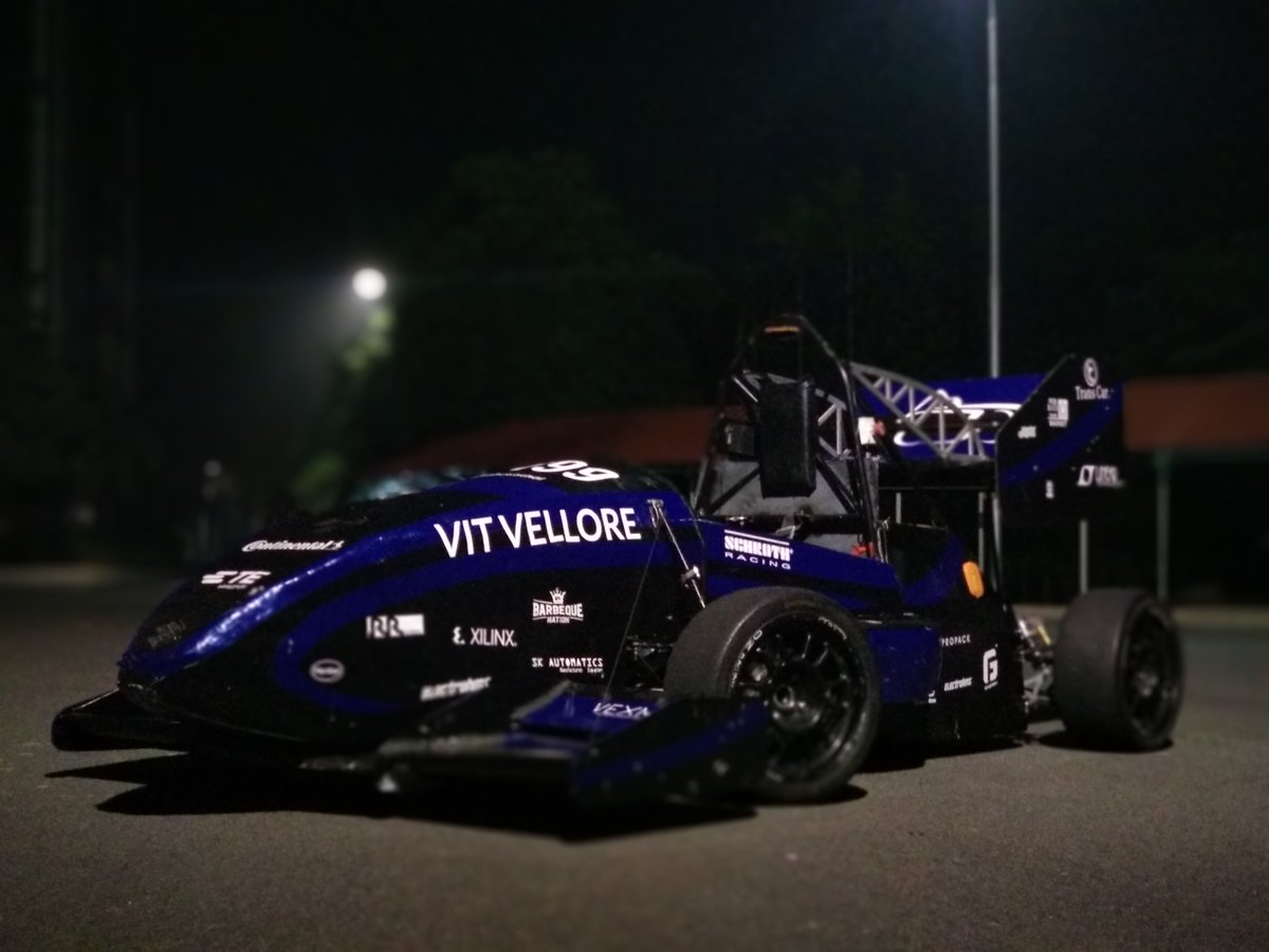 VIT_univ's tweet photo. "Hearty Congratulations to Team Ojas for participating in the International event for the building of Formula Electric Vehicle.."
Read more..
https://t.co/0d5pVdELbg
#TeamOjas
#ElectricVehicle
#MHRDInnovationCell
#MHRDIICVIT
#AICTEIICVIT
#IICVIT
#InstitutionInnovationCouncil
#VIT https://t.co/RDbMpZaZt9