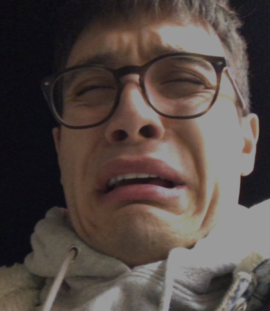 Me when <a href="/GabrielConte/">gabriel conte</a> unfollowed you 😭