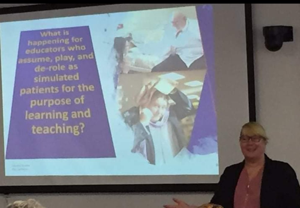 EngagingToLearn's tweet photo. #SNMSS3MT following my 3MT presentation, I thank you for your feedback. I welcome further feedback and/or questions. johanna.rhodes@cqumail.com https://t.co/BN0ZtK1A8B