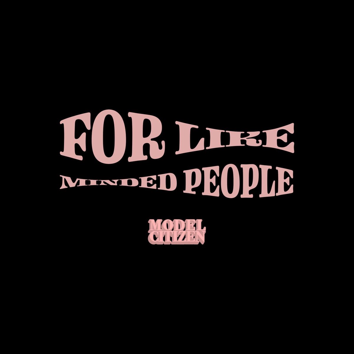 My debut EP ‘For Like Minded People’ is out via digital stores today!! 

Please listen / share / add to your playlists and let me know what your favourite tune is. 

Links below -

Spotify - open.spotify.com/album/2jVfSflC…

Apple Music - music.apple.com/gb/album/for-l…

Nice one X