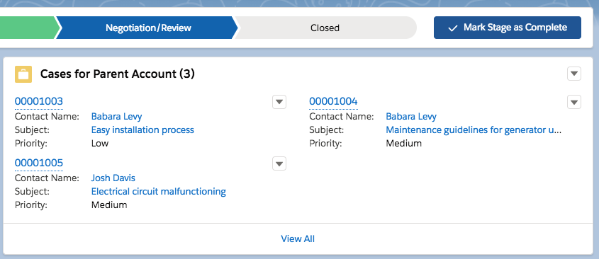 If you want 360 visibility of your org, check out <a href="/NSombu/">Nathaniel Sombu</a>'s guest post! Give your users at a glace access to related records on Cases, Opportunities and more... #salesforce #lightning 

theeverydayadmin.com/2019/08/15/get…