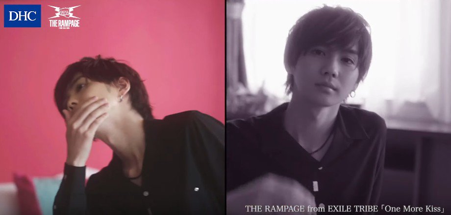 Exile 最新ニュース 動画 Dhc The Rampage From Exile Tribe Dhc薬用リップクリーム メイキングムービー タイアップ曲 One More Kiss T Co Fqd5nsnvvm Exile 最新ニュース 動画 Dhc The Rampage From Exile Tribe Dhc薬用リップクリーム メイキングムービー タイアップ曲 One More Kiss T Co Fqd5nsnvvm
