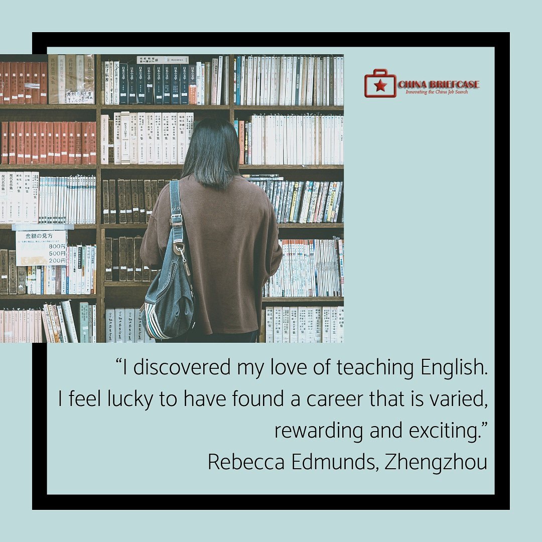 china_briefcase's tweet image. #Discovery #LoveforTeaching #ESLChina