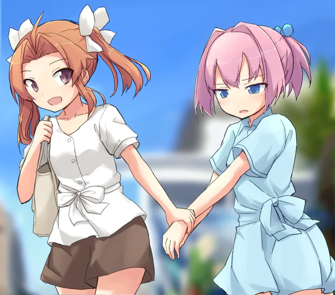 かげぬいデート 